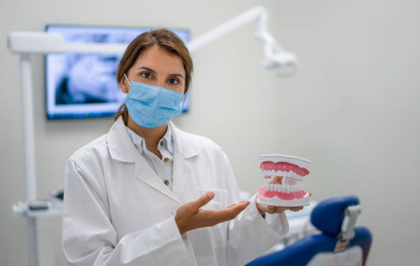 Best Emergency Dentist for Lost Fillings or Crowns in Delshire, OH